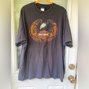 Men’s 2XL Harley- Davidson t-shirt